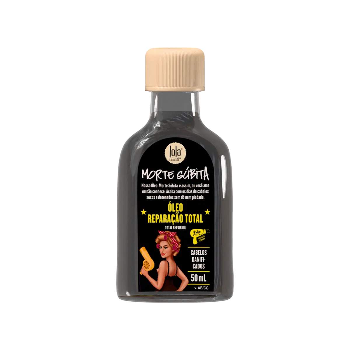 Muerte Subita  Aceite Reparación Total