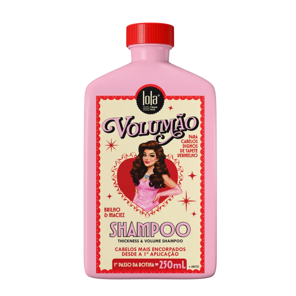 Volumão Shampoo