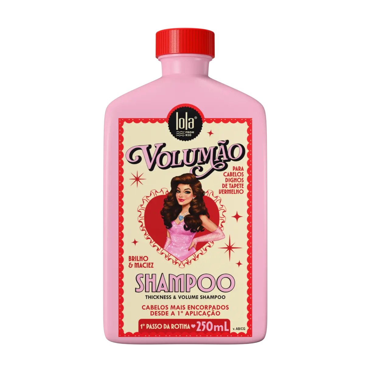 Volumão Shampoo