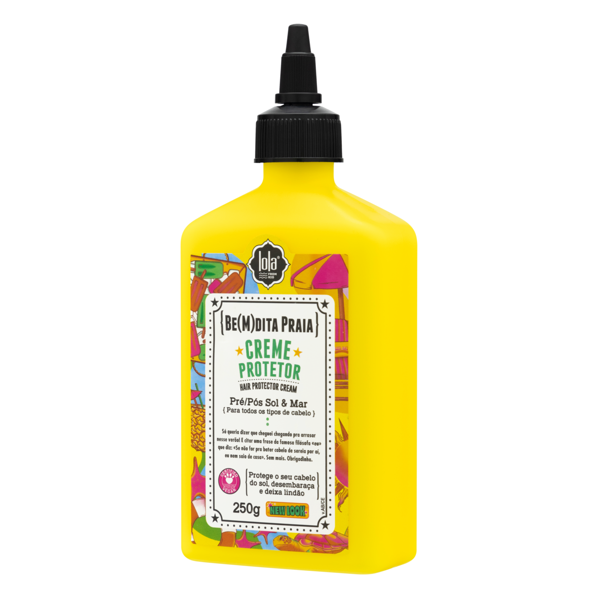 Be(M)dita Praia Crema Protectora Pre y Post Sol