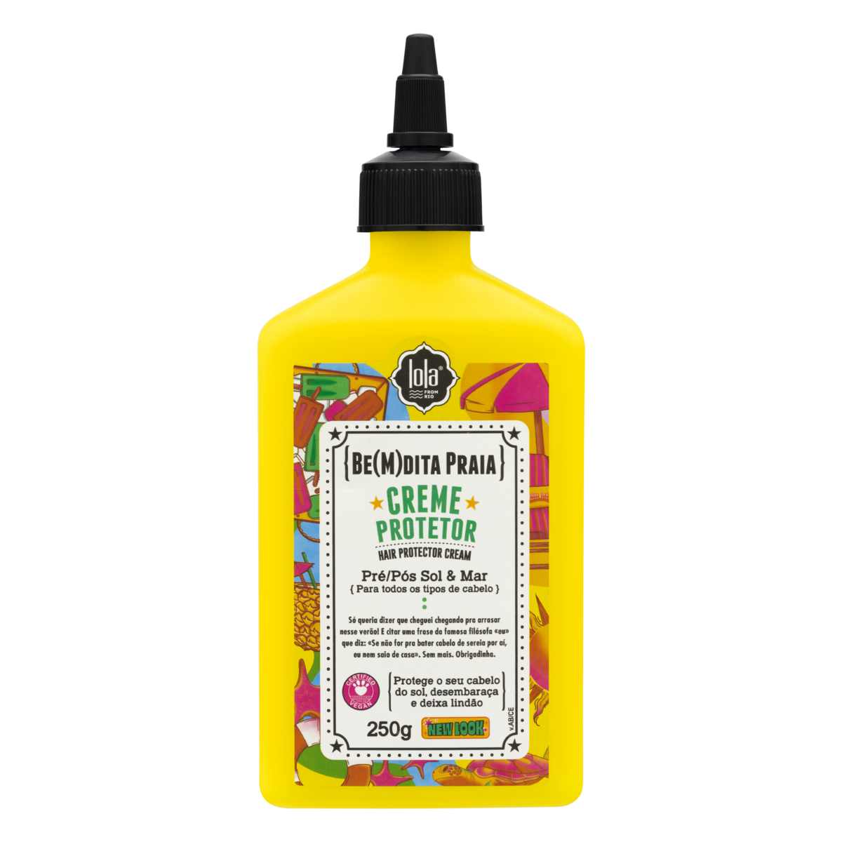 Be(M)dita Praia Crema Protectora Pre y Post Sol