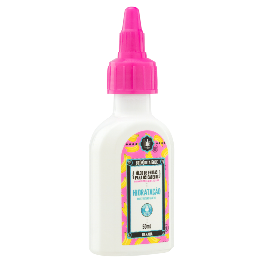 Be(M)dita Ghee  Aceite de Frutas  Hidratación