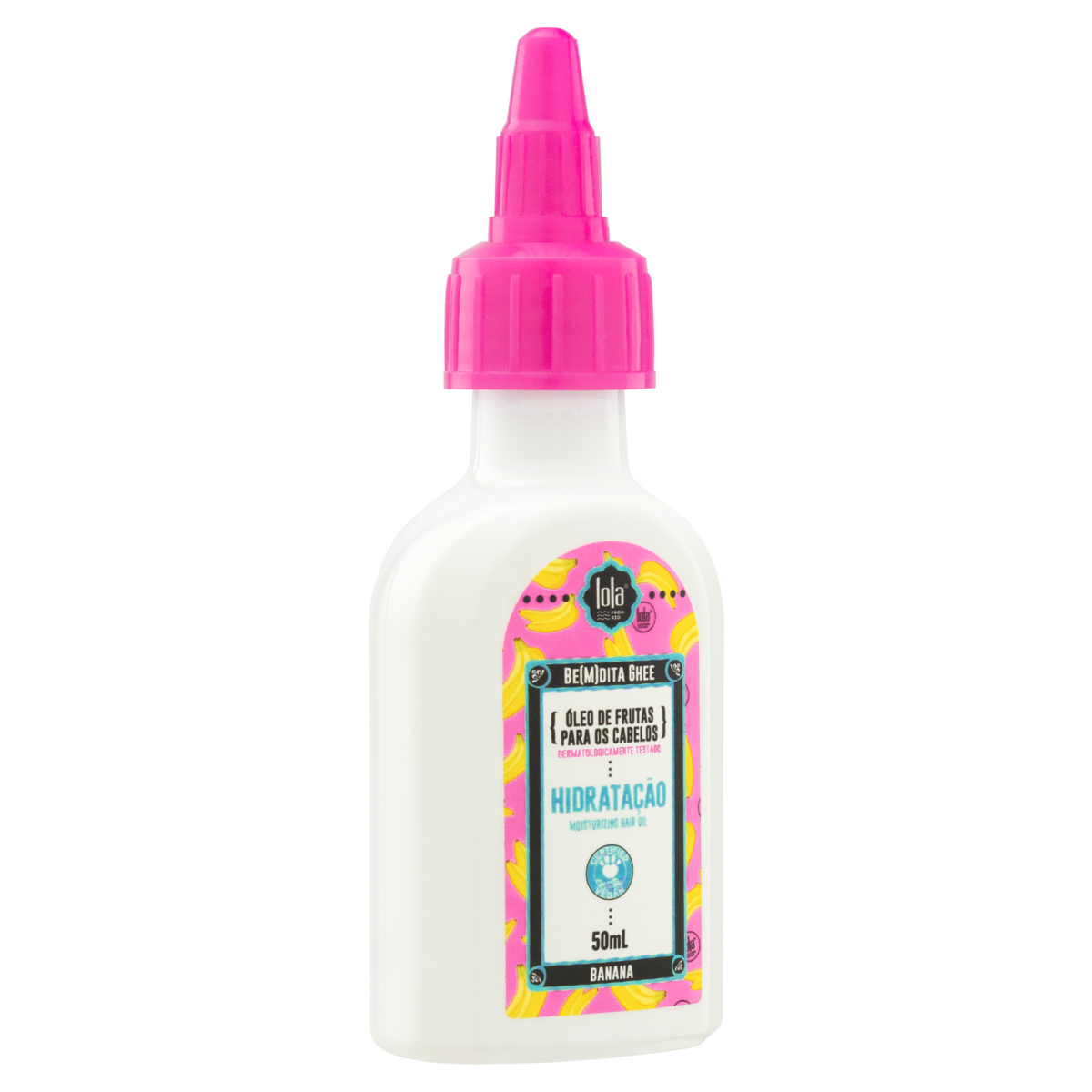 Be(M)dita Ghee  Aceite de Frutas  Hidratación