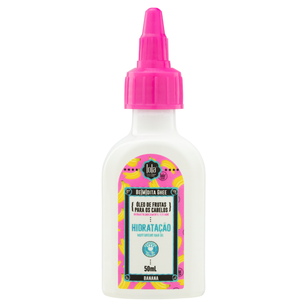 Be(M)dita Ghee  Aceite de Frutas  Hidratación