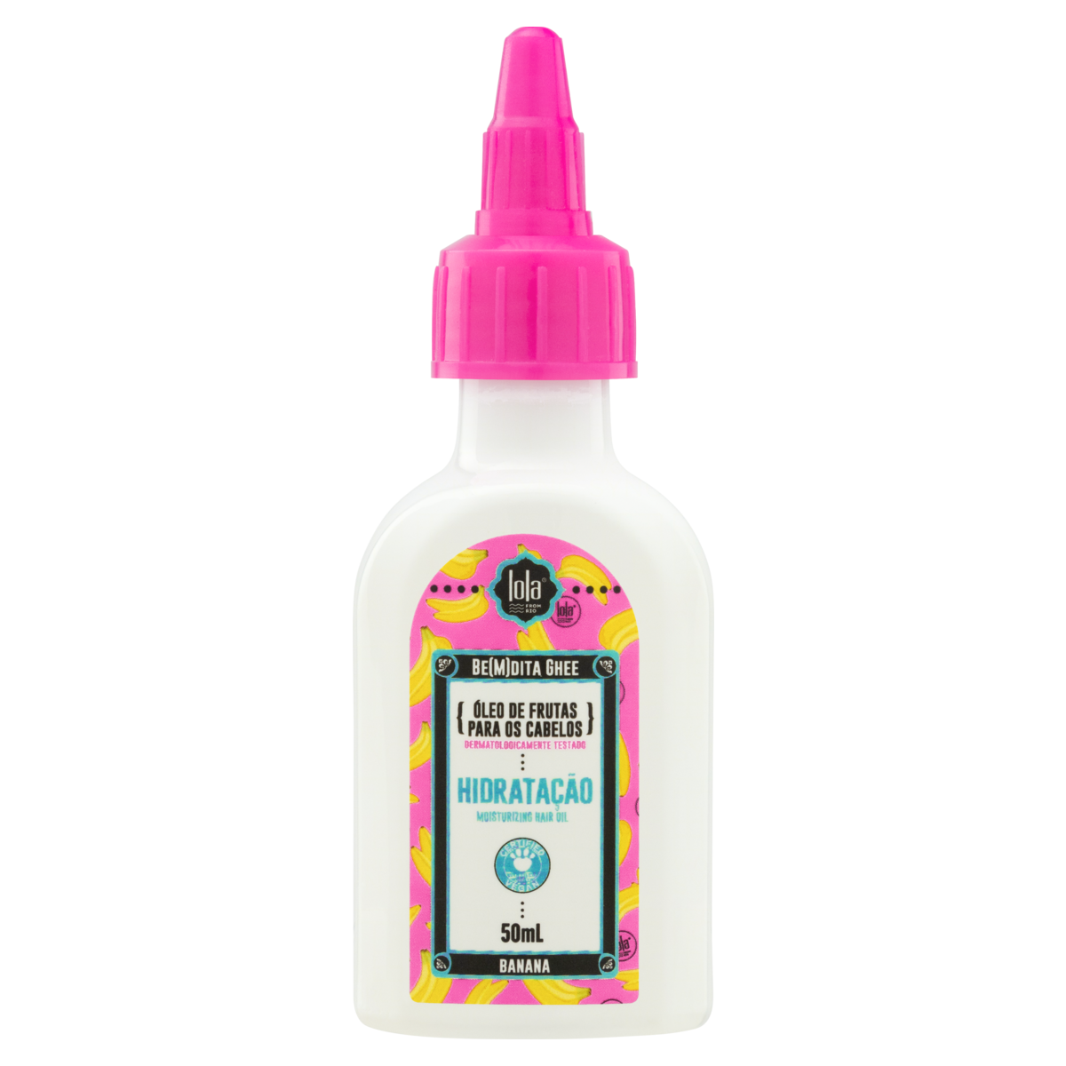 Be(M)dita Ghee  Aceite de Frutas  Hidratación