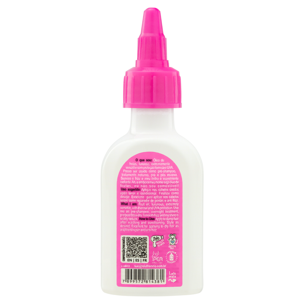 Be(M)dita Ghee  Aceite de Frutas  Hidratación