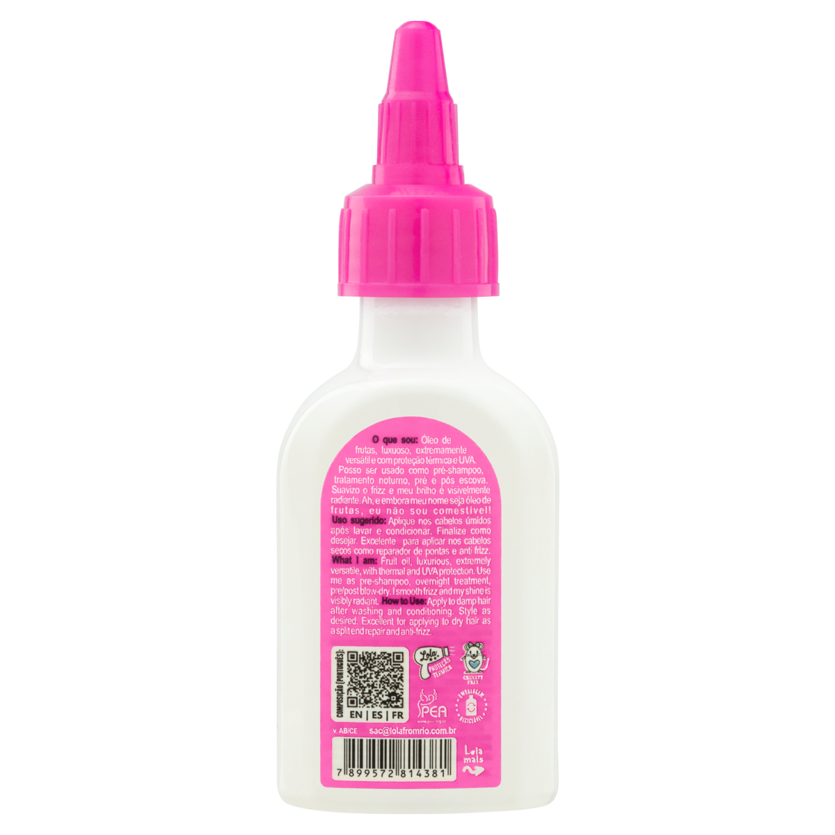 Be(M)dita Ghee  Aceite de Frutas  Hidratación