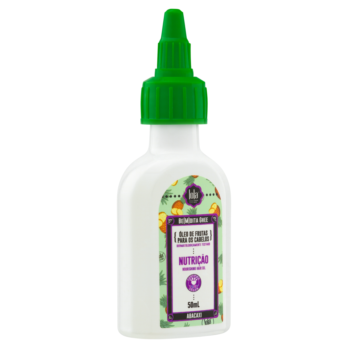 Be(M)dita Ghee Aceite de Frutas  Nutrición
