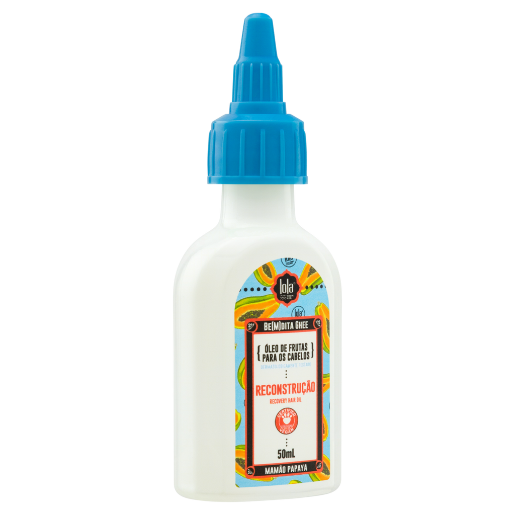Be(M)dita Ghee Aceite de Frutas Reconstrucción
