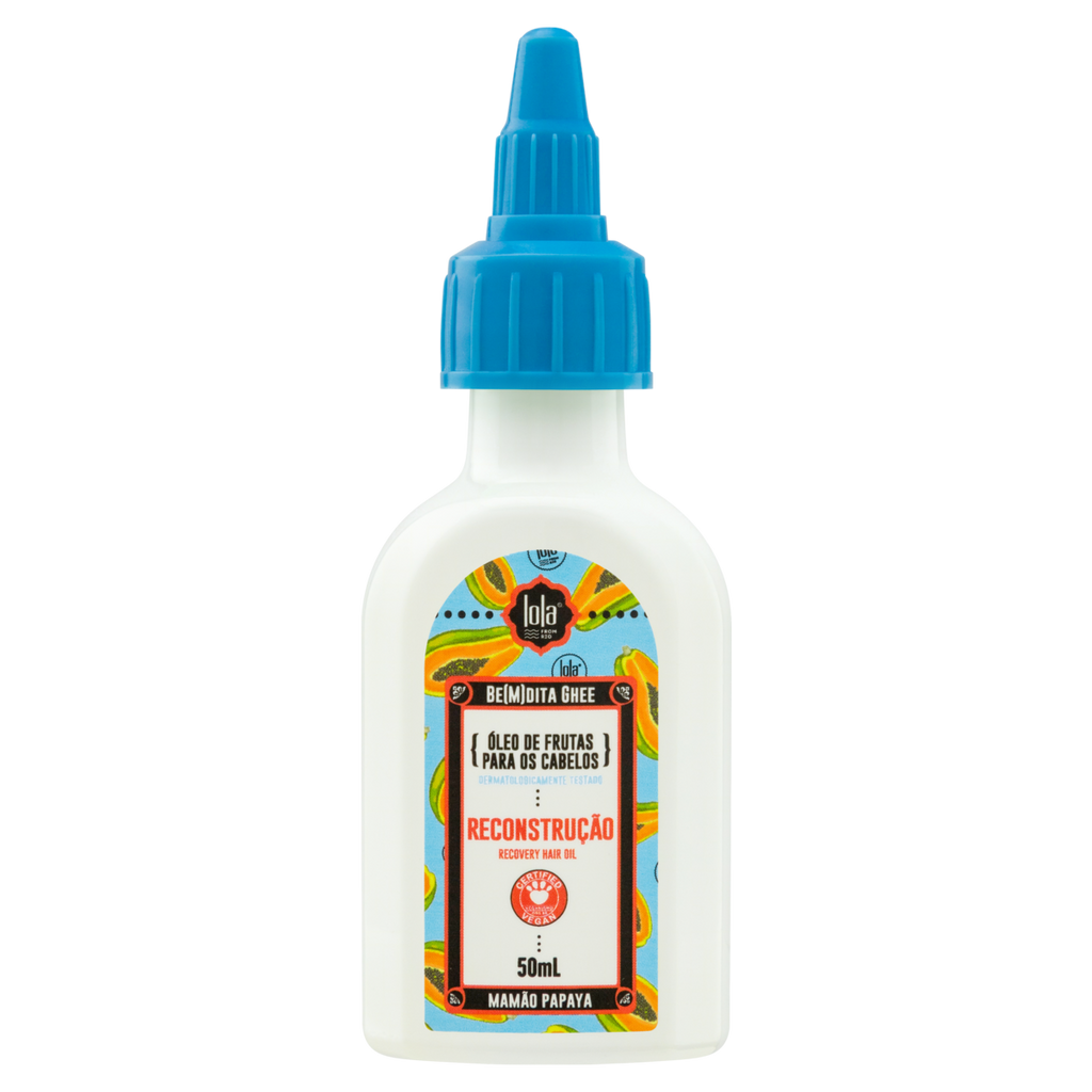 Be(M)dita Ghee Aceite de Frutas Reconstrucción