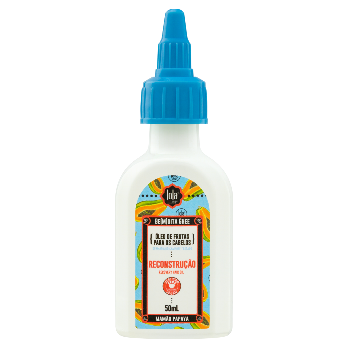Be(M)dita Ghee Aceite de Frutas Reconstrucción
