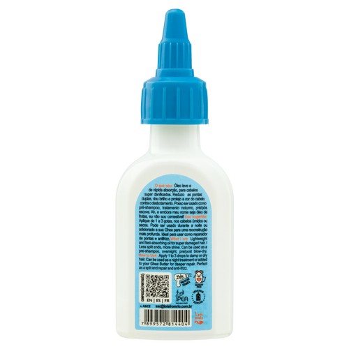 Be(M)dita Ghee Aceite de Frutas Reconstrucción