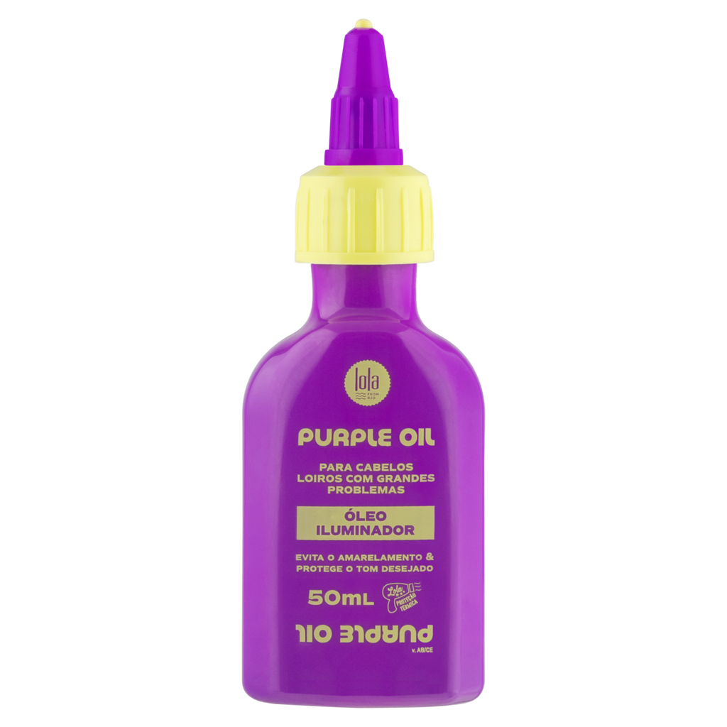 PURPLE ACEITE ILUMINADOR (Aceite Morado 50 ml)
