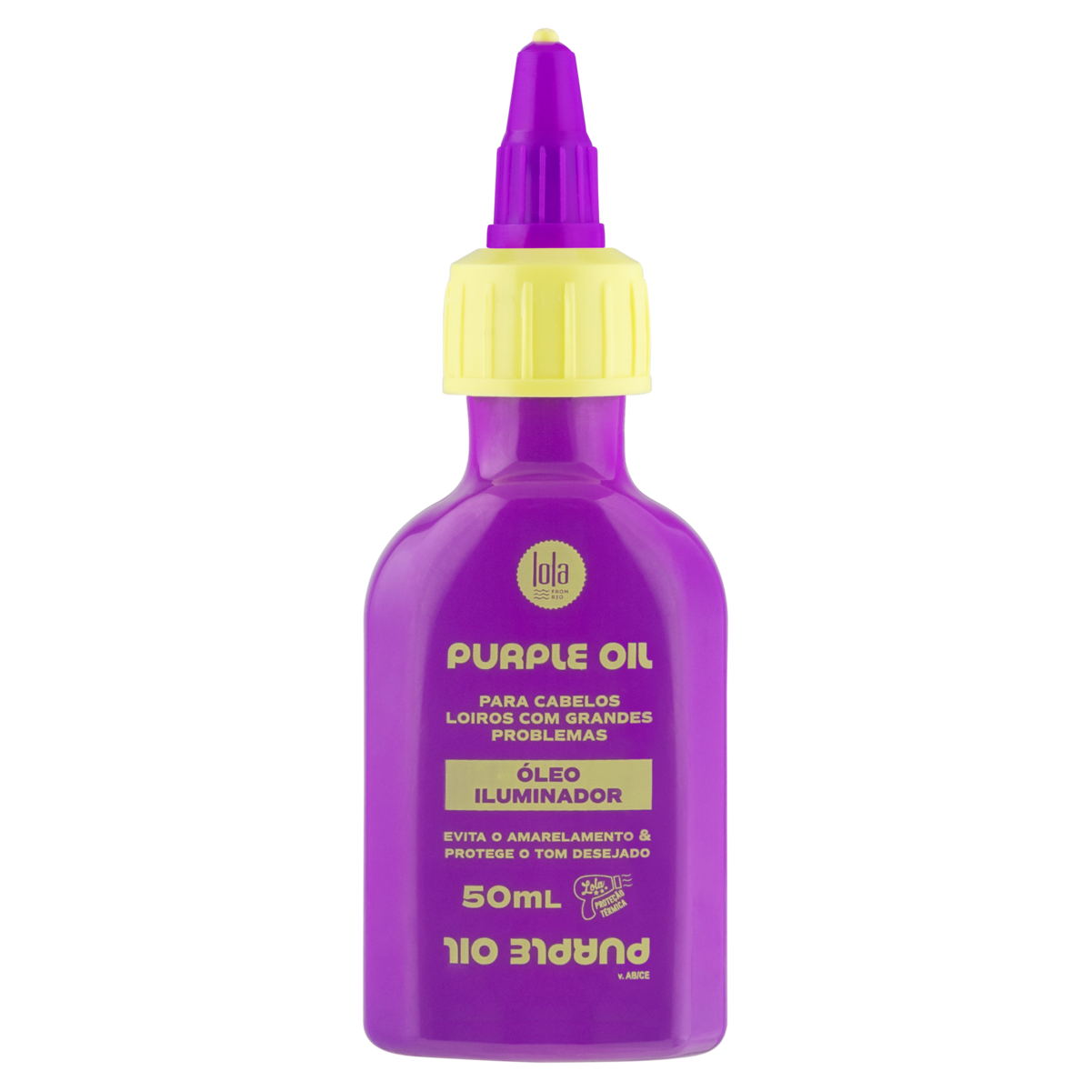 PURPLE ACEITE ILUMINADOR (Aceite Morado 50 ml)