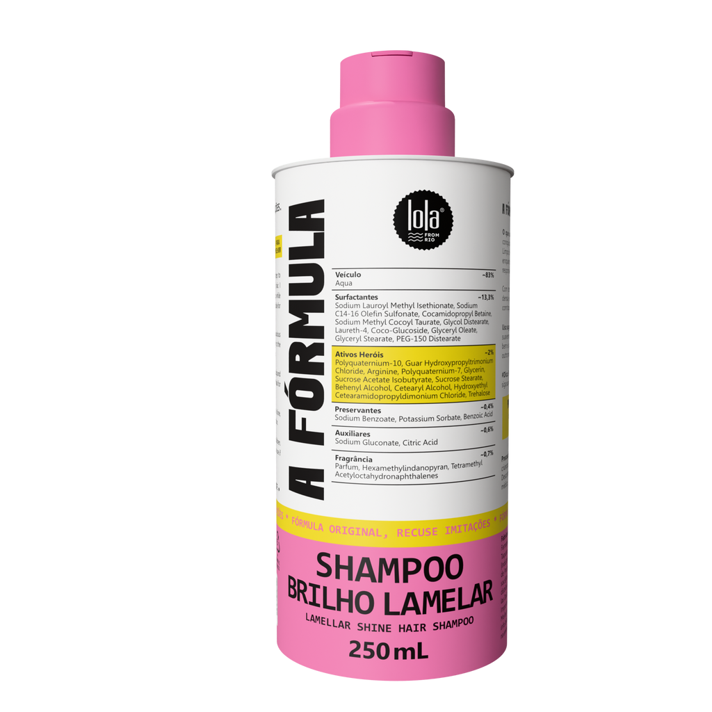 FORMULA SHAMPOO 250ml