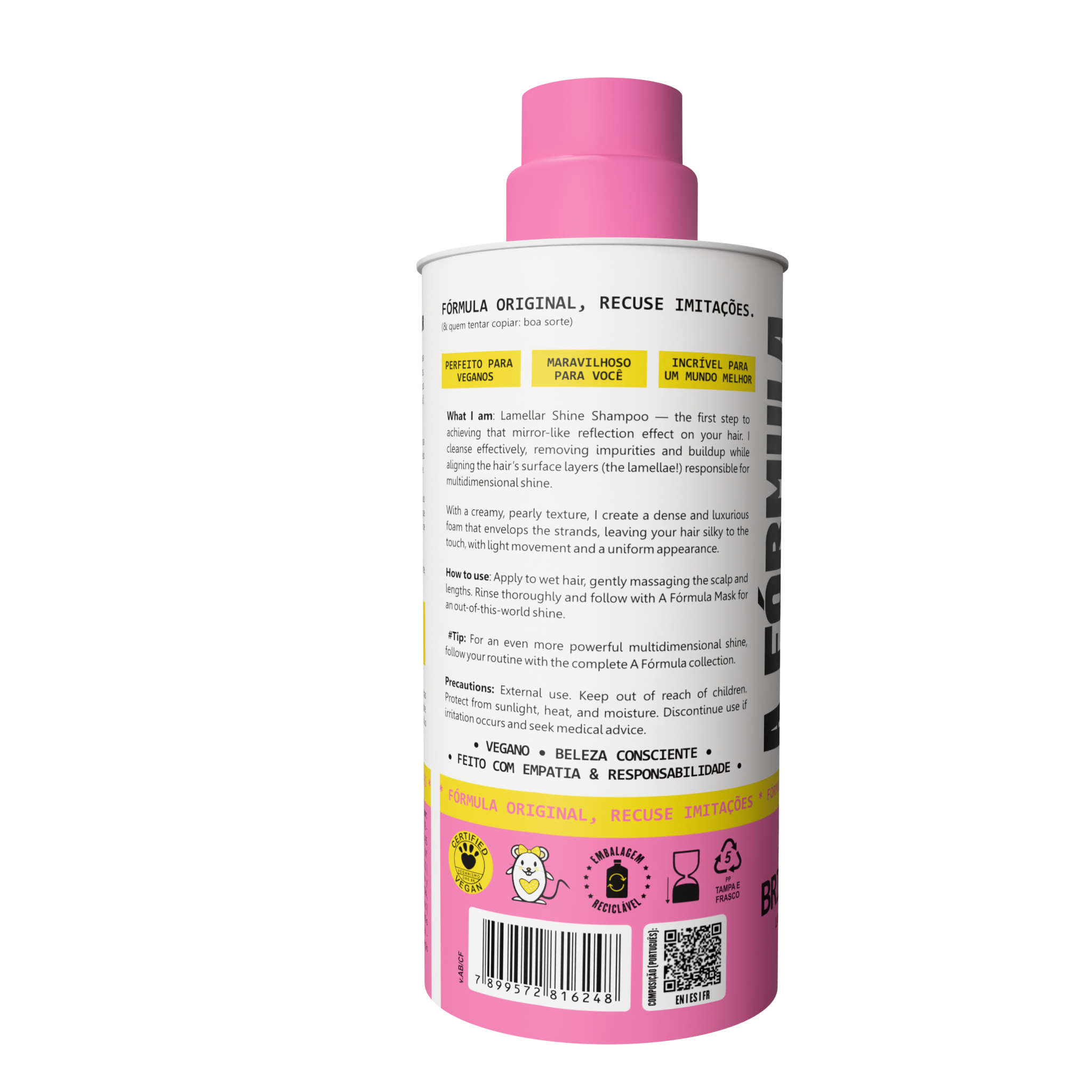 FORMULA SHAMPOO 250ml