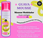 Plot Twist Mousse de Guayaba