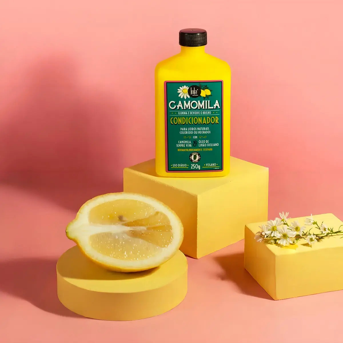 Camomila Acondicionador