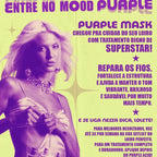 PURPLE MASCARA REPARADORA