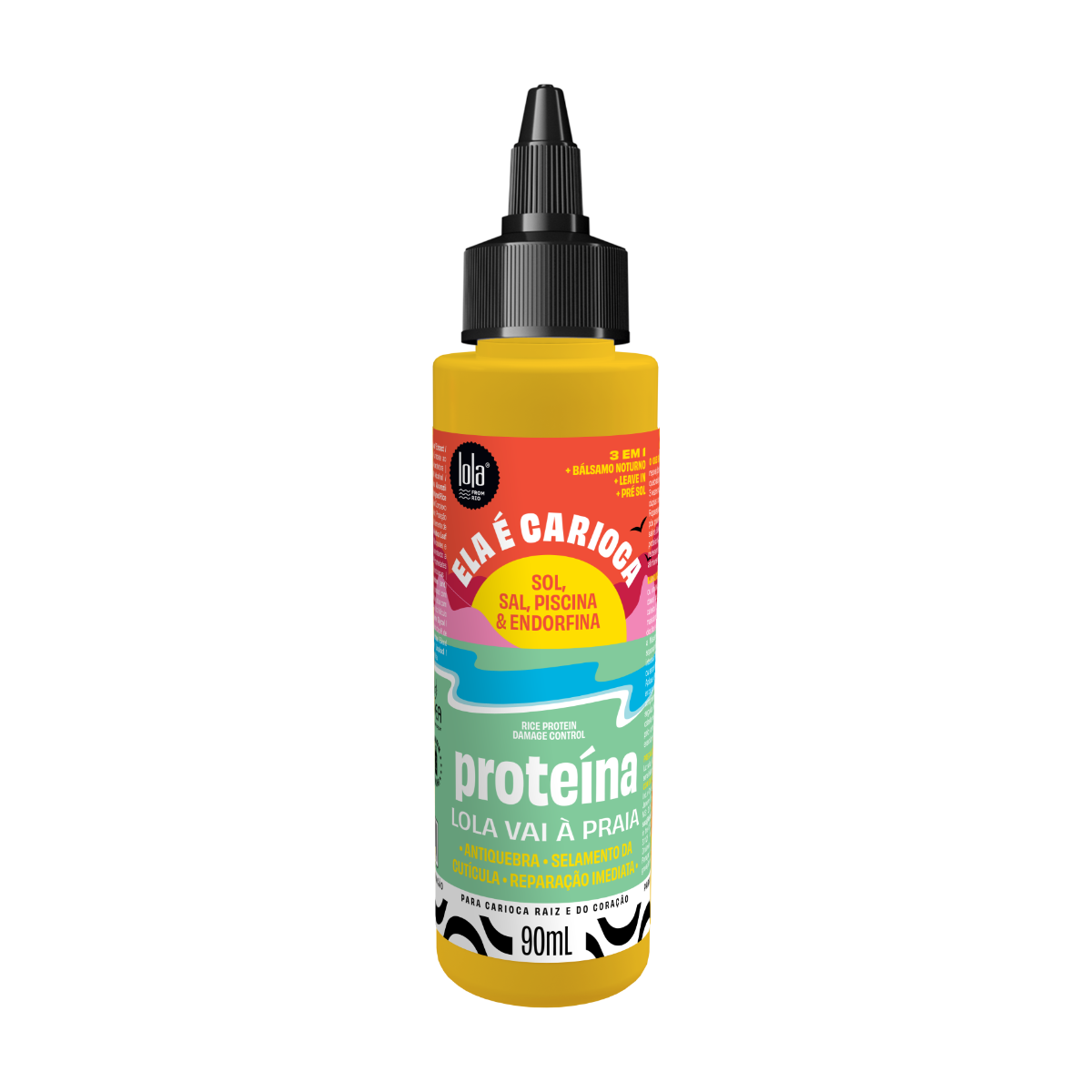 Ela e Carioca 90 Ml