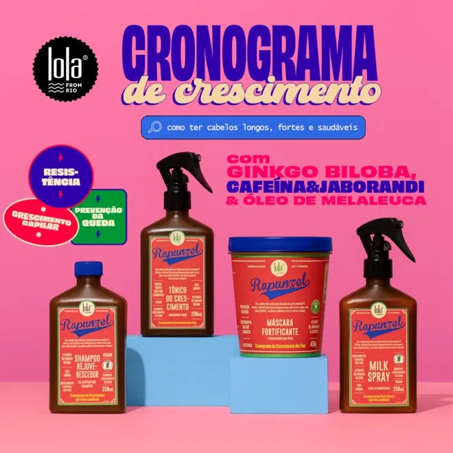 Pack Linea Rapunzel