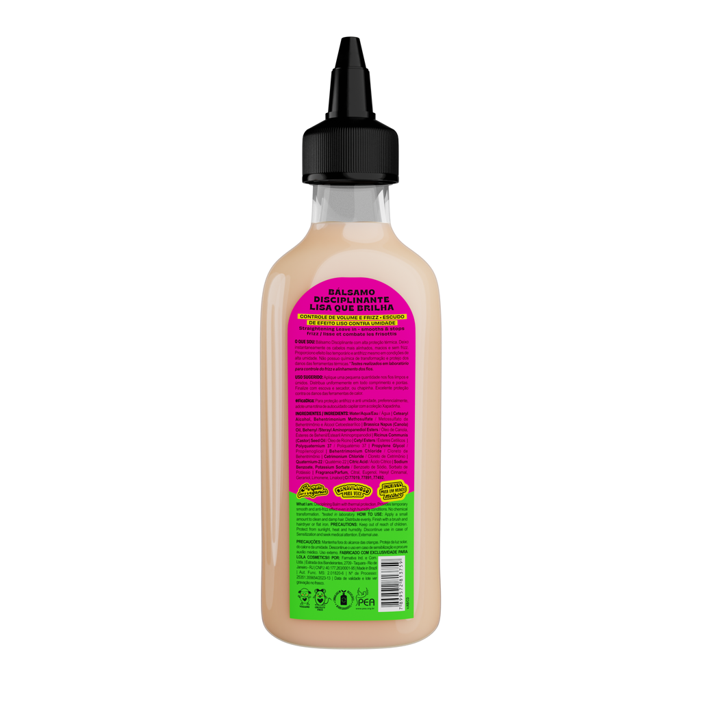 Xapadinha Bálsamo disciplinante 200 ml