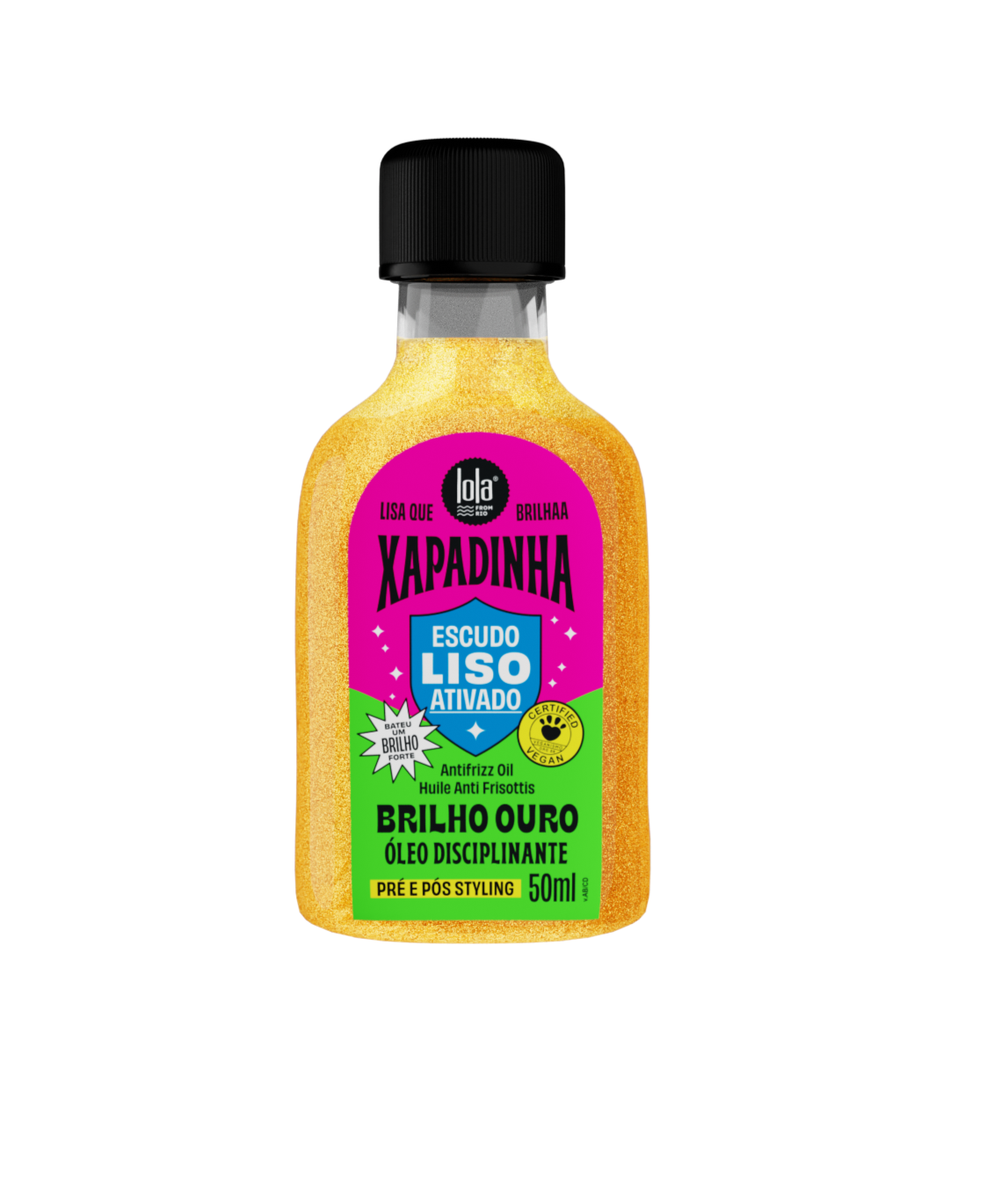 Xapadinha Aceite disciplinante 50ml