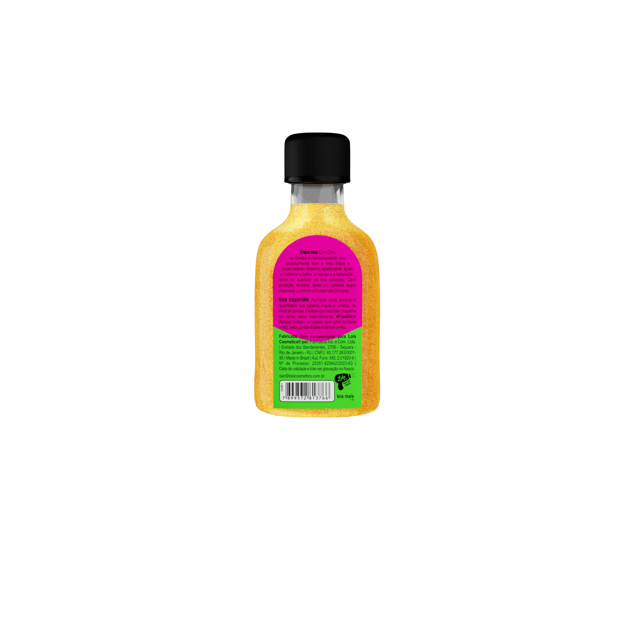 Xapadinha Aceite disciplinante 50ml
