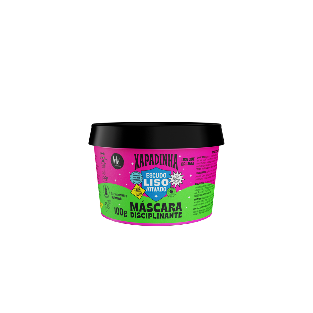 Xapadinha Máscara disciplinante 100 gr