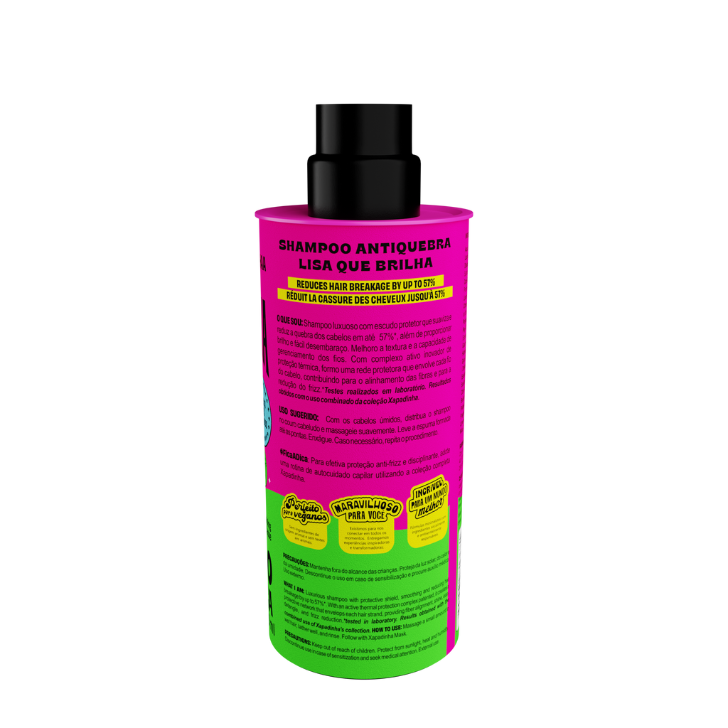Xapadinha Shampoo Antiquiebre 250 ml