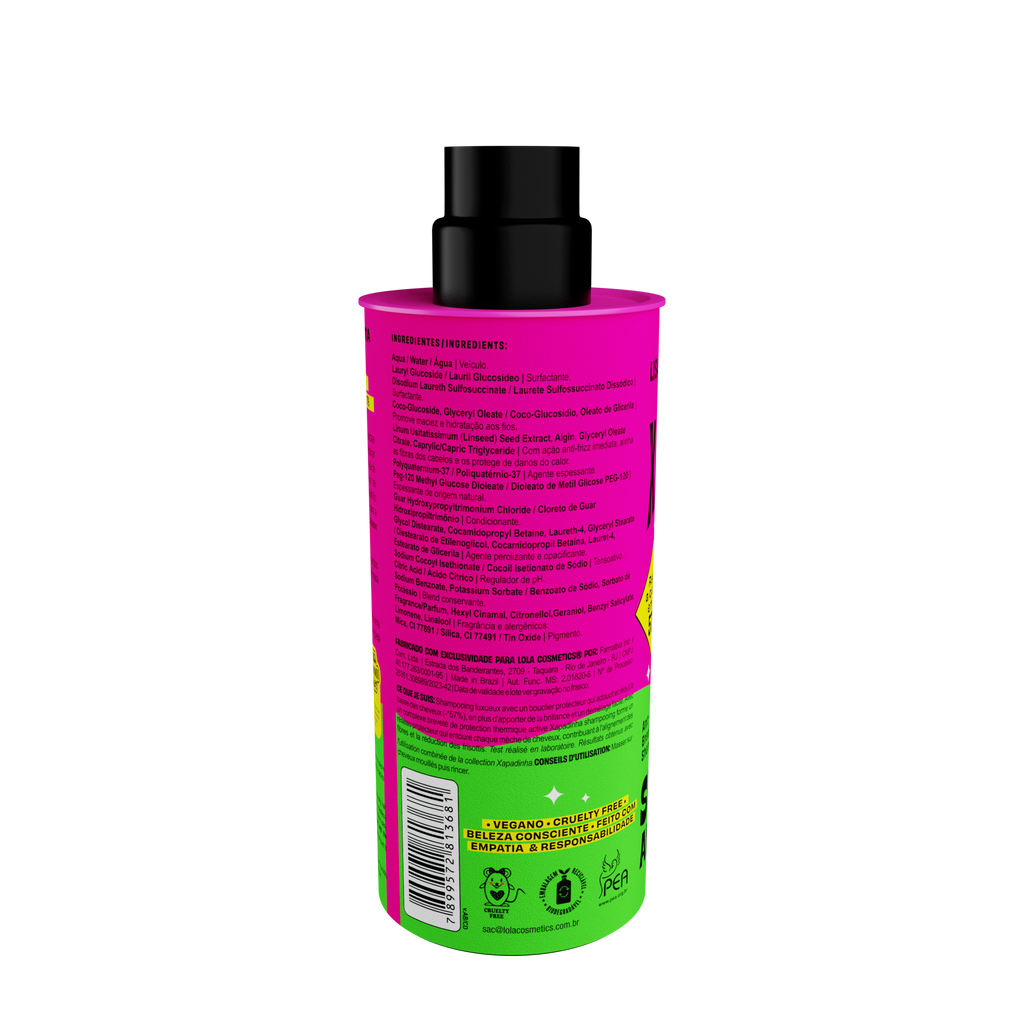 Xapadinha Shampoo Antiquiebre 250 ml