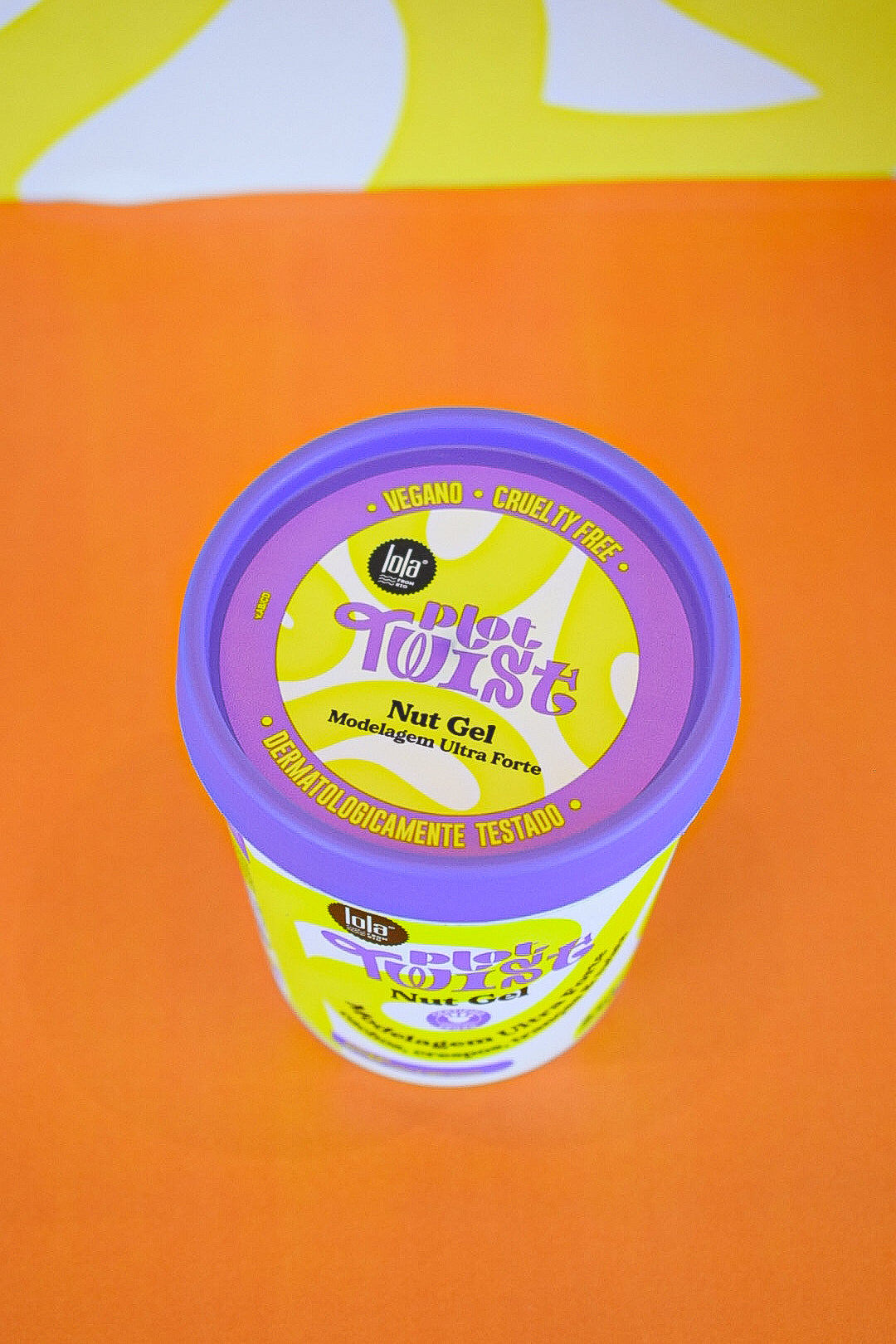 Plot Twist Nut Gel - Modelado Ultra Fuerte (230 gramos)