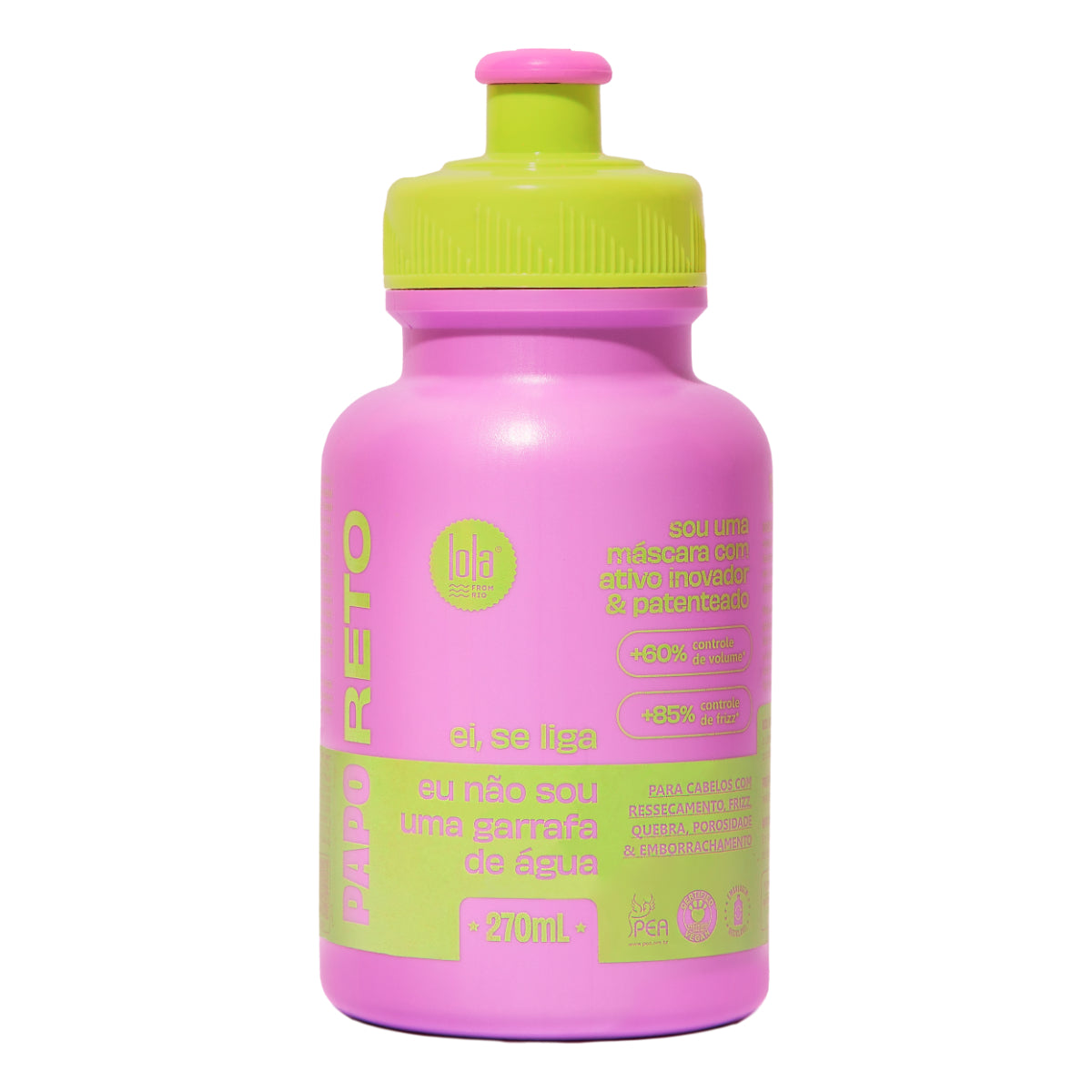 PAPO RETO Mascarilla Fluida de Reparación Molecular 270 ml