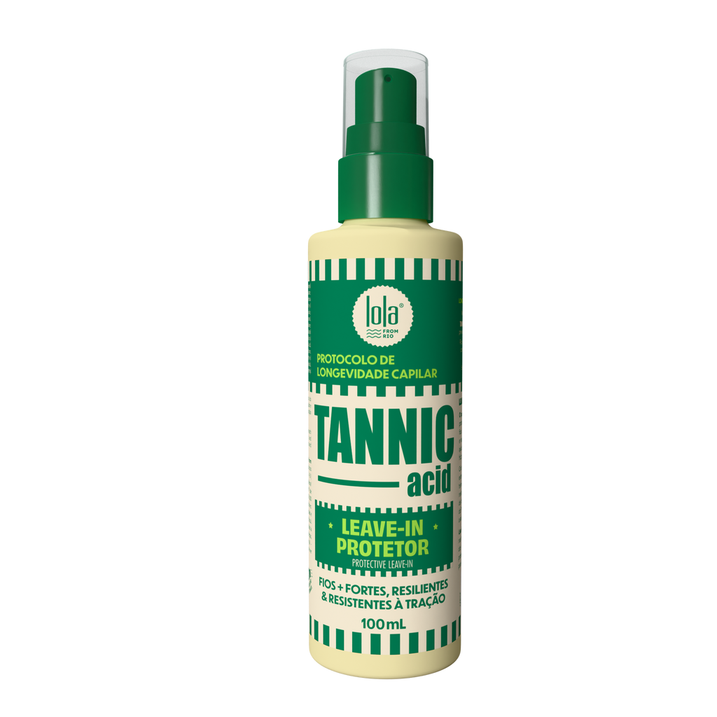 TANNIC LEAVE IN 100ml