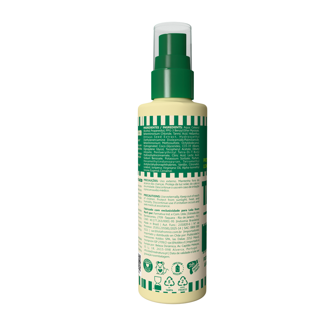 TANNIC LEAVE IN 100ml
