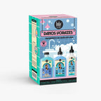 Daños Voraces Pack Shampoo/Booster/Leave In