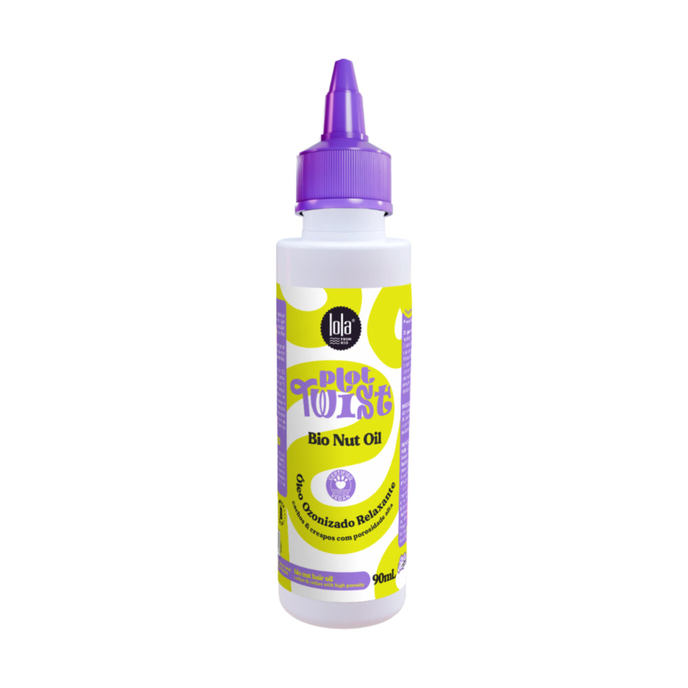 Plot Aceite ozonizado relajante (90 ml)