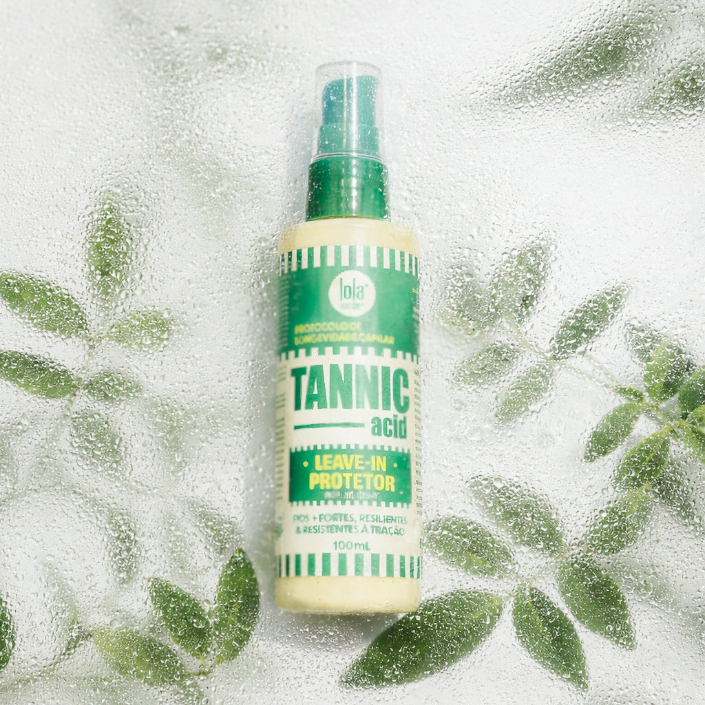 TANNIC LEAVE IN 100ml