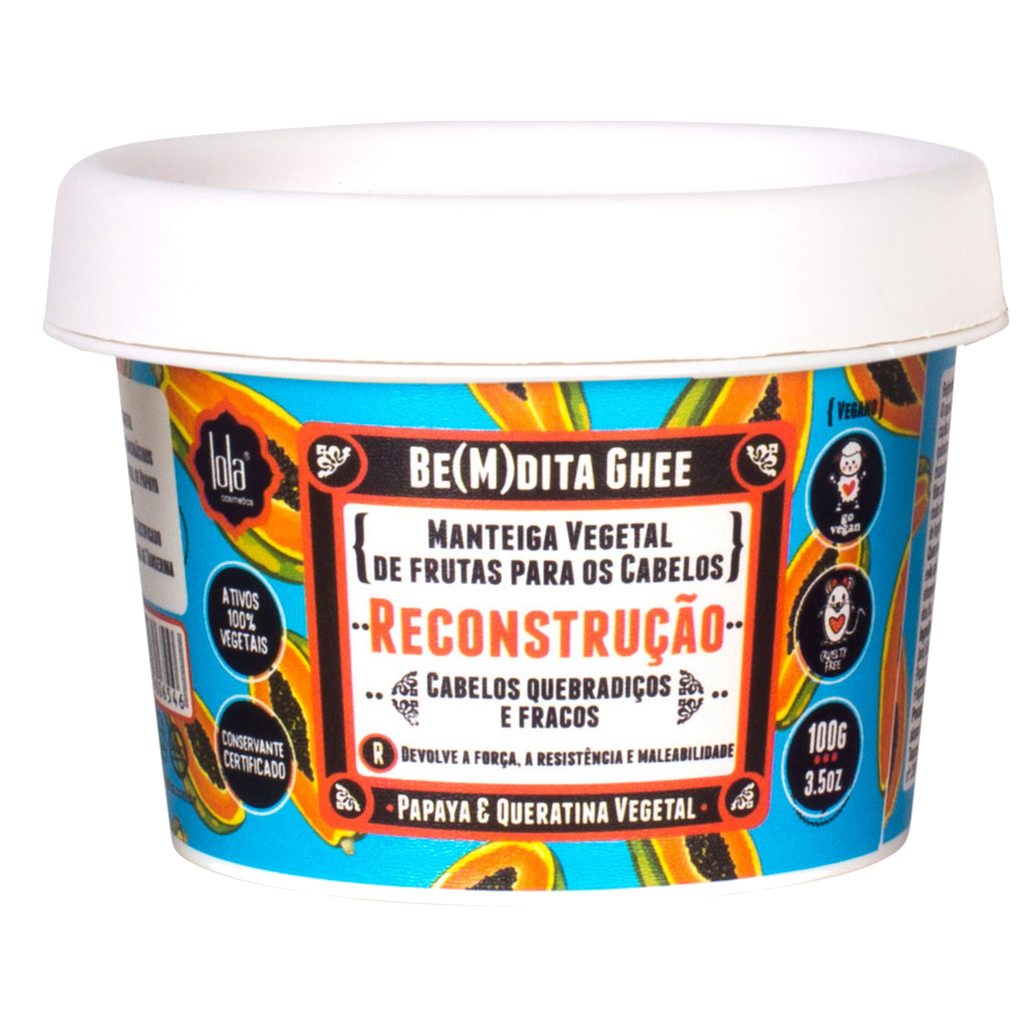 Be(M)dita Ghee Reconstrucción