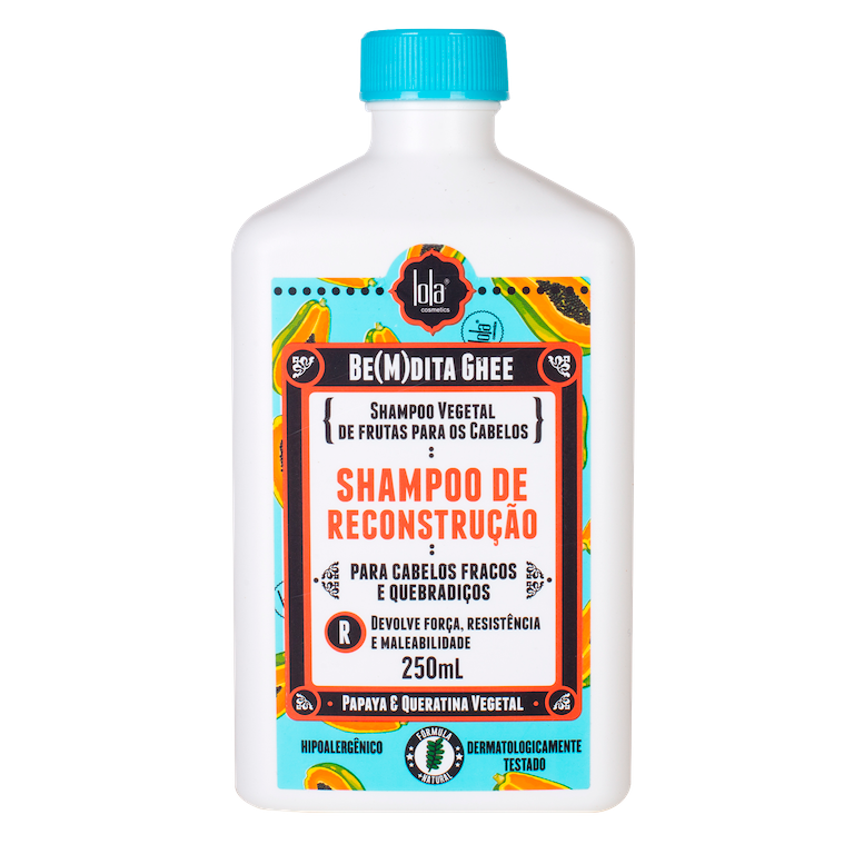 Be(m)dita Ghee Shampoo Reconstrucción