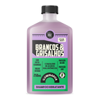 Blancos Grisaceos Shampoo Hidratante