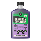 Blancos Grisaceos Shampoo Silver