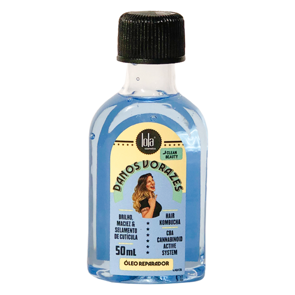 Daños Voraces Aceite