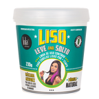 Liso, Leve and Solto Mascara Antifrizz