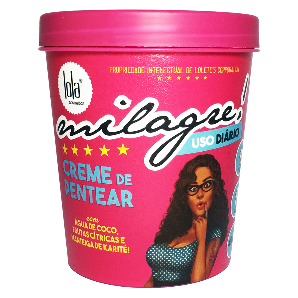Milagro - Crema de Peinar
