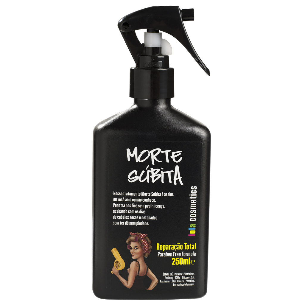 Muerte Subita  Spray Reparación Total