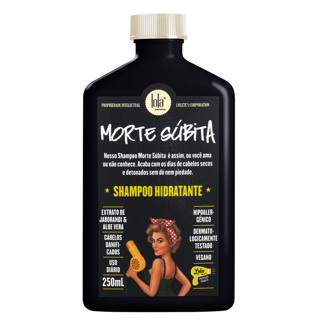 Muerte Subita Shampoo