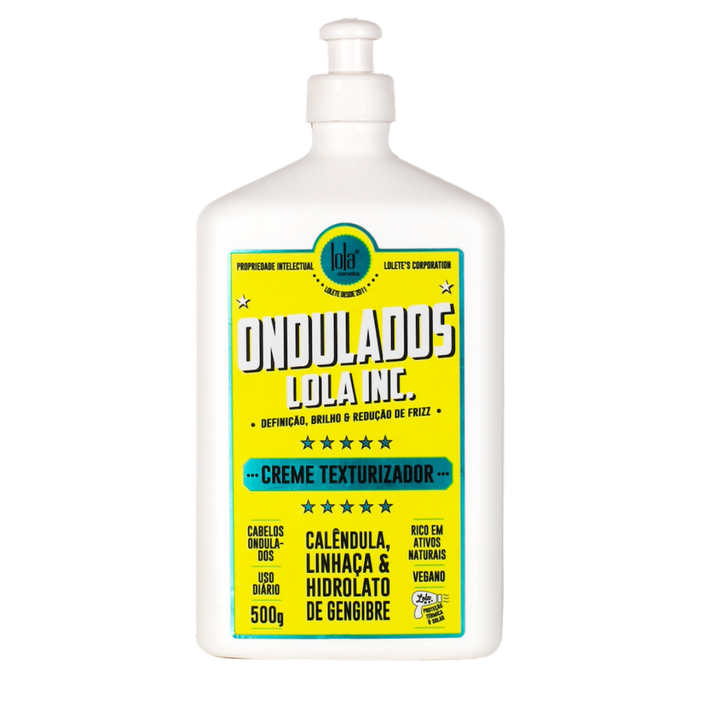Ondulado Texturizador