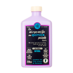 Yo se que hiciste la Química Pasada Shampoo