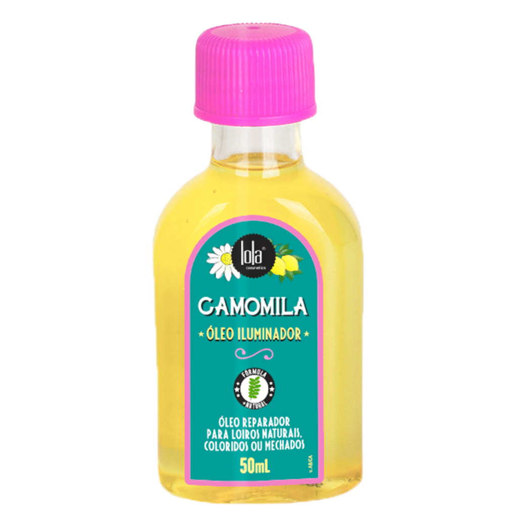 Aceite Camomilla